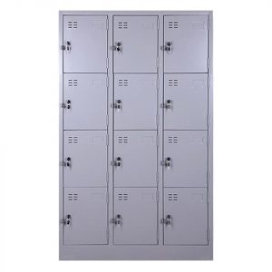 Tủ locker 12 ngăn LK12